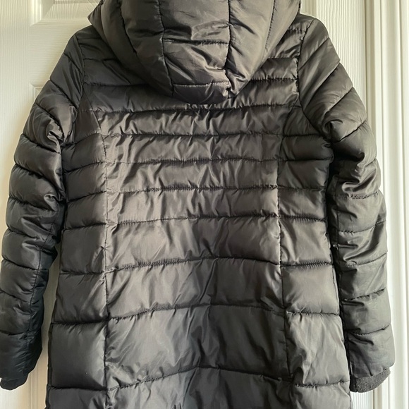 Zara kids 11/12 yrs old hight 152cm black mid to long jacket - Adult XXS - Picture 3 of 9